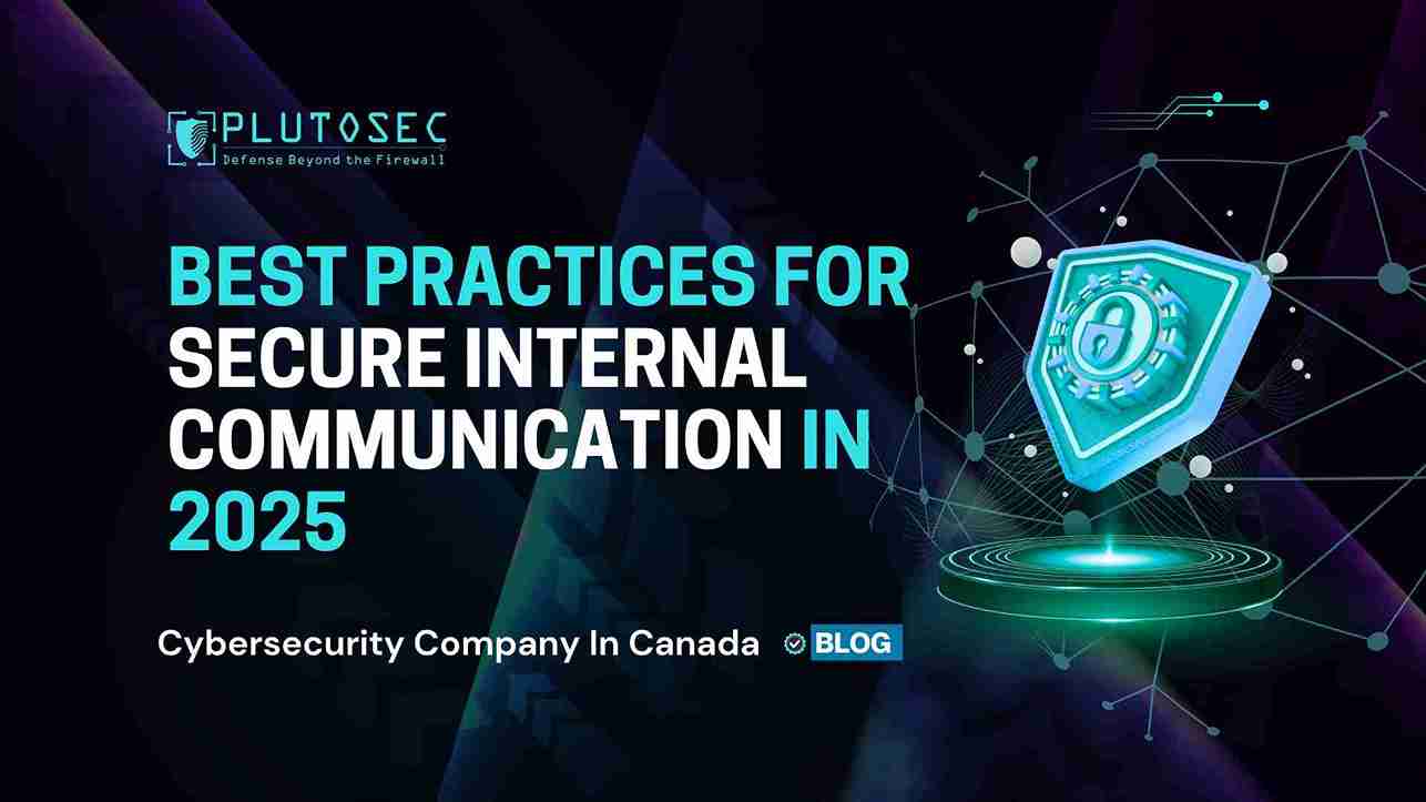 Best Practices for Secure Internal Communication in 2025